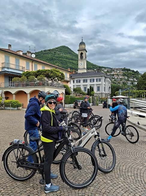 Como: Lake Como and Swiss Vineyards Ebike Tour - Practical Considerations