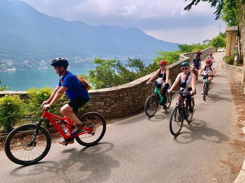 Como: Lake Como and Swiss Vineyards Ebike Tour - Price and Value