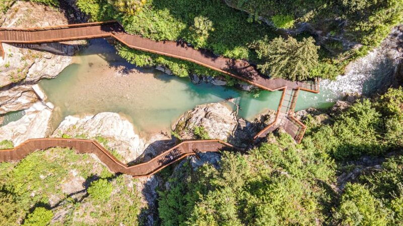 como-lake-entry-ticket-bellano-gorge-and-audioguide-of-the-lake