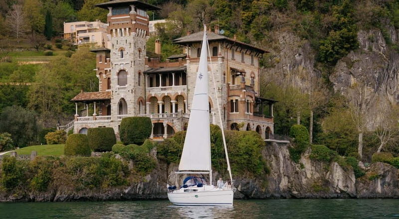 Como Lake: Sailing Tour With Traditional Aperitivo - FAQ
