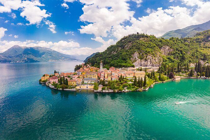 Como, Lugano & Bellagio: Exclusive CruiseTwo Countries in a Day - Overview of the Experience