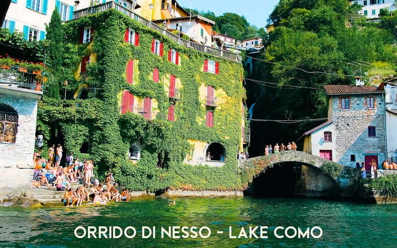 Como - Nesso 2 Hours Boat tour and Swim with Prosecco - Key Points