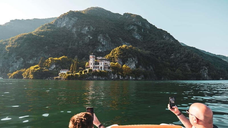 Como - Nesso 2 Hours Boat tour and Swim with Prosecco - The Itinerary and What You Can Expect