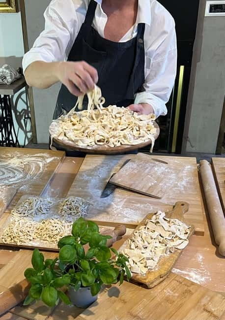 Como: Pasta and Tiramisù Cooking Class with Prosecco - Practical Details for Travelers