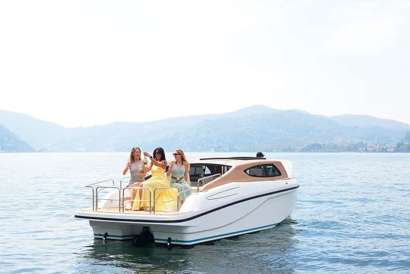 Como: Private Limousine Boat Tour with Multilingual Guide and Aperitif - An In-Depth Look at the Lake Como Private Boat Tour