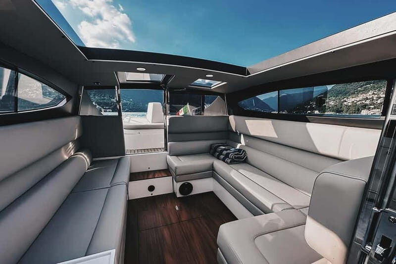 Como: Private Limousine Boat Tour with Multilingual Guide and Aperitif - Why This Tour Stands Out