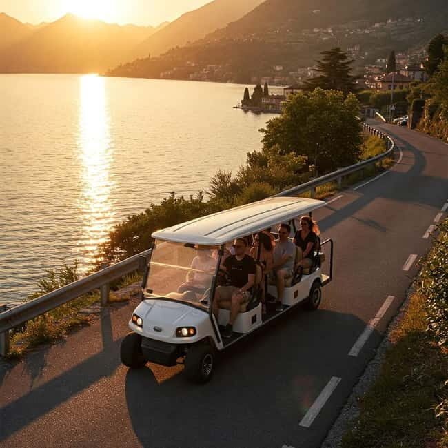 Como: Private VIP tour with guide on golf cart - FAQ