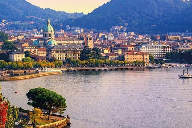 Como Walking Tour with Audio and Written Guide by a Local - The Itinerary Breakdown: What You’ll See and Experience