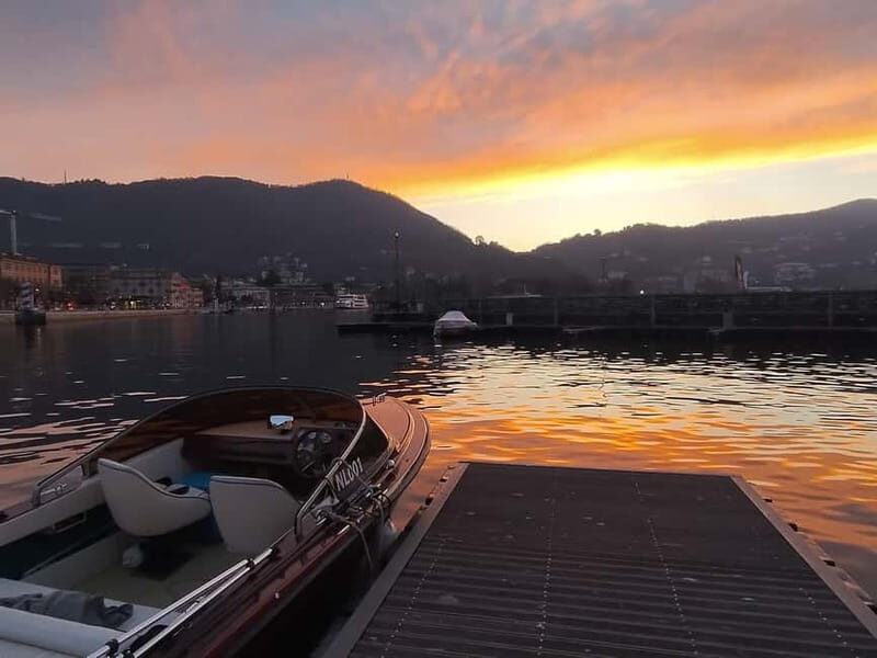 Como: Wooden Boat Private Tour with Sun Cover and Skipper - Why a Wooden Boat Tour on Lake Como is a Must-Do