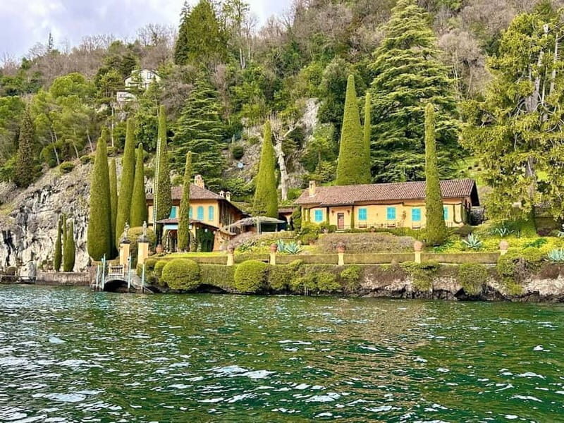 Como: Wooden Boat Private Tour with Sun Cover and Skipper - Practical Tips