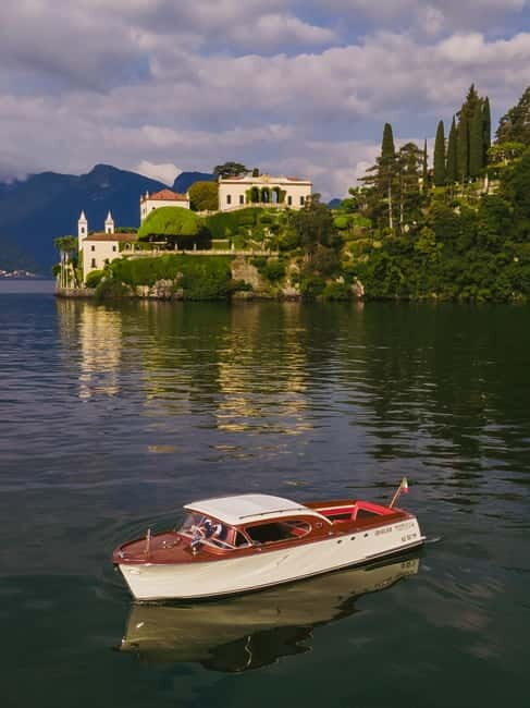 Como: Wooden Boat Shared 1-Hour Tour - An In-Depth Look at the Lake Como Wooden Boat Tour