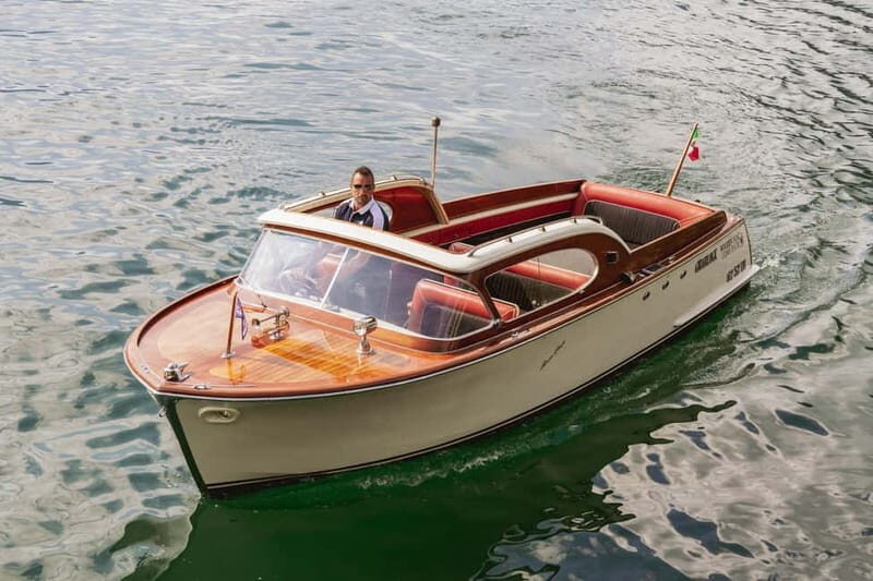 Como: Wooden Boat Shared 1-Hour Tour - FAQs