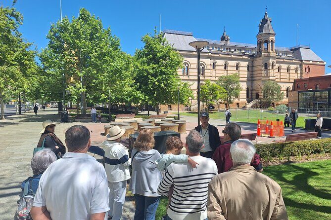 Complete Adelaide-City Walk and Market Experience - Key Points