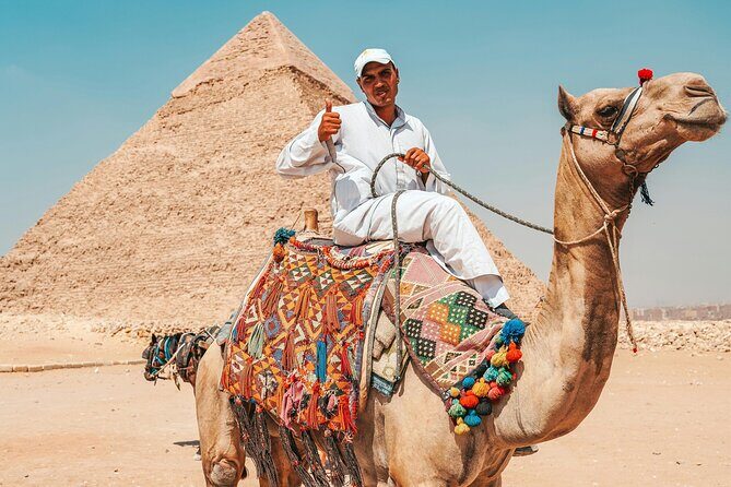 Complete Adventure in Giza: Pyramids, Camel & Quad ATV, dinner.. - An In-Depth Look at the Tour