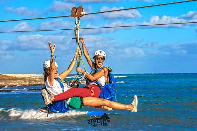 Complete Excursion and Flight on the Zipline Cabo Verde - The Experience: What Youll Love