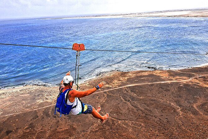 Complete Excursion and Flight on the Zipline Cabo Verde - Final Thoughts: Who Should Book This Tour?