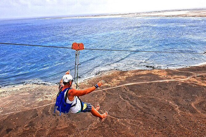 Complete Excursion and Flight on the Zipline Cabo Verde - Frequently Asked Questions
