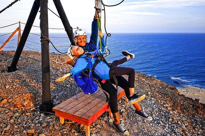 Complete Excursion and Flight on the Zipline Cabo Verde - Final Words