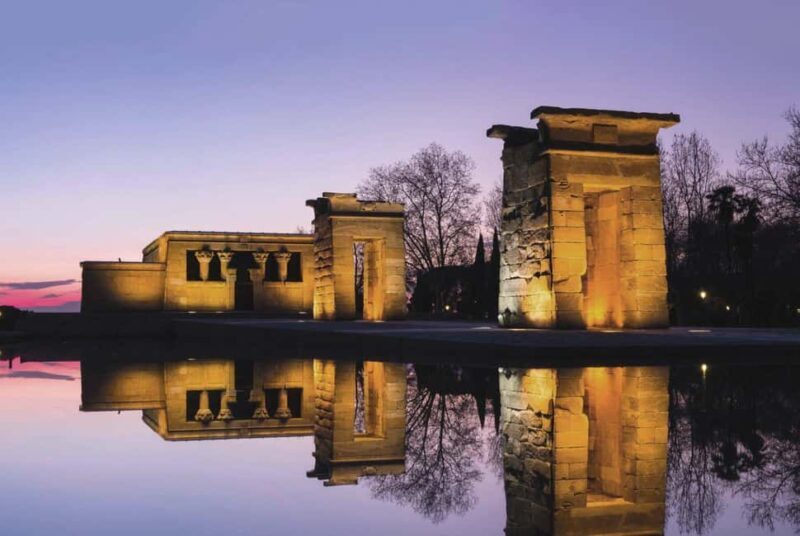 Complete Madrid with Sunset at the Temple of Debod (with Local Guides) - What Makes This Tour Stand Out?