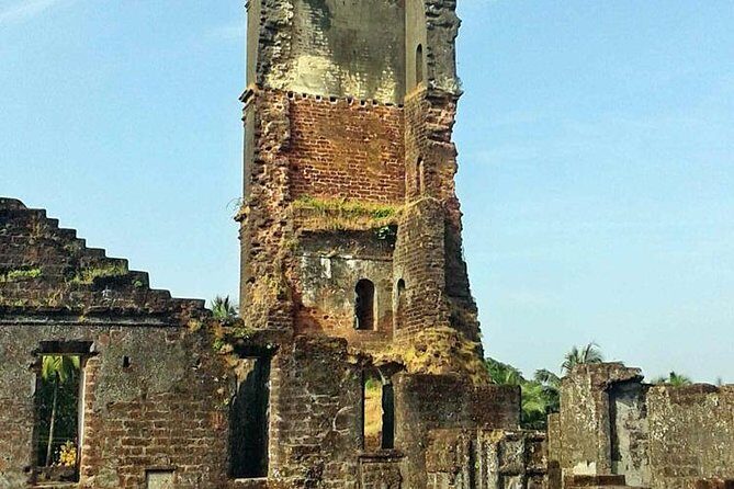 Complete North Goa Private Guide tour - Discovering North Goa: A Detailed Look