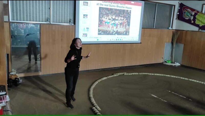 Complete sumo experience in Tokyo - Practical Details and Tips