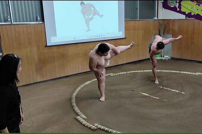 Complete Sumo Experience in Tokyo - Authentic Interactions and Surprising Fun