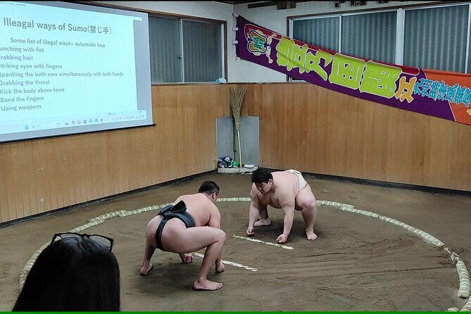 Complete Sumo Experience in Tokyo - Frequently Asked Questions