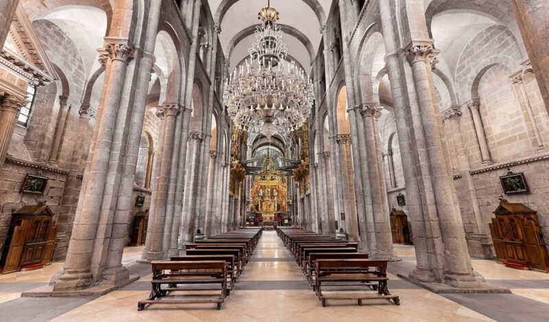 Complete Tour of Santiago Cathedral: Pórtico da Gloria and Museum - FAQ