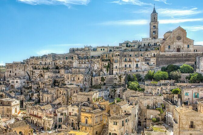 Complete tour of the two Sassi - Barisano and Caveoso - A quick intro to this Matera experience