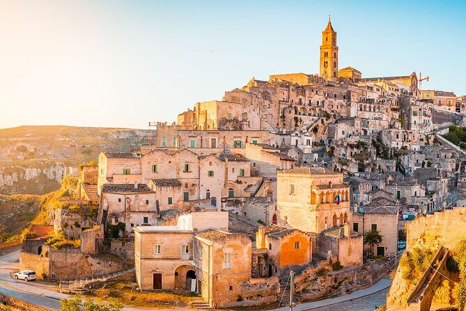 Complete tour of the two Sassi - Barisano and Caveoso - FAQ