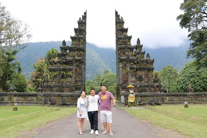 Complete your Bali Holiday with Bali Instagram Tour including Lunch - Key Points