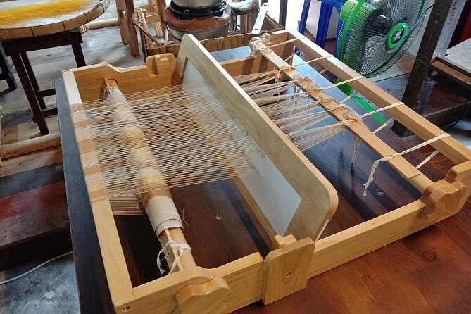 Completed Thai Silk Class Experience - Final Thoughts: Is It Worth It?