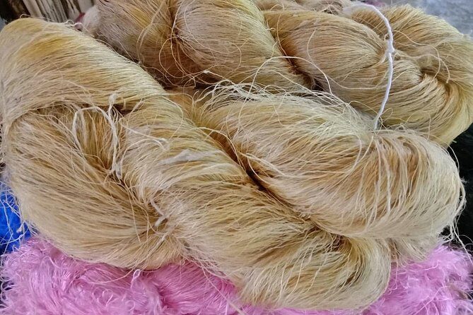 Completed Thai Silk Class Experience - FAQs