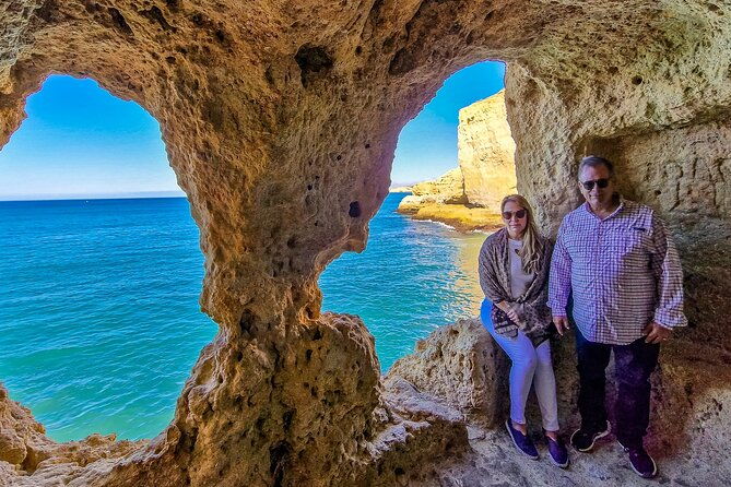 comporta-to-algarve-private-tour-with-boat-trip-to-benagil-caves