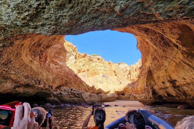 comporta-to-algarve-private-tour-with-boat-trip-to-benagil-caves