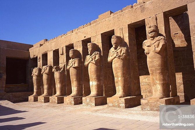 Comprehensive Luxor Day Tour from Safaga Port - Key Points