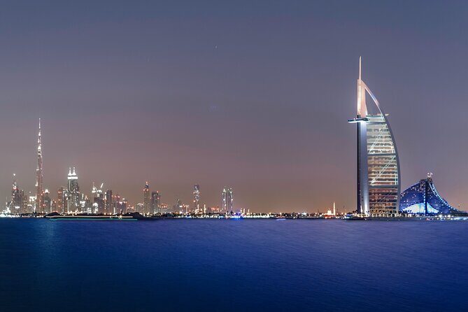 Comprehensive Palm Jumeirah Island Tour with Attraction Visits - A Close Look at the Palm Jumeirah Tour Experience