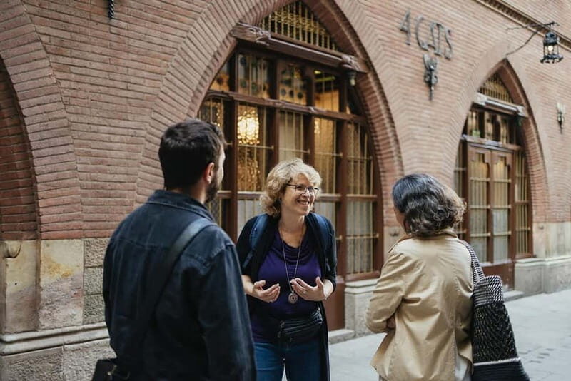 Comprehensive Private Jewish Tour in Barcelona (2.5 hours) - Quality of the Guides and Personal Touch