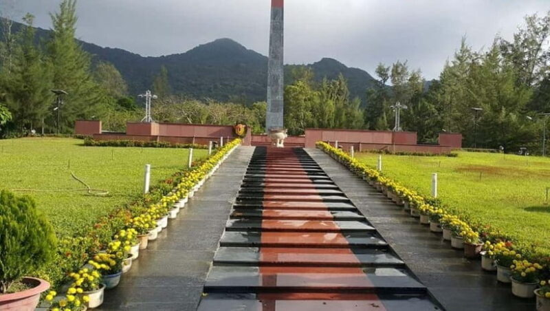 Con Dao: 3-Day Tour from Ho Chi Minh City by High-Speed Boat - Arriving at Con Dao and the First Day’s Highlights