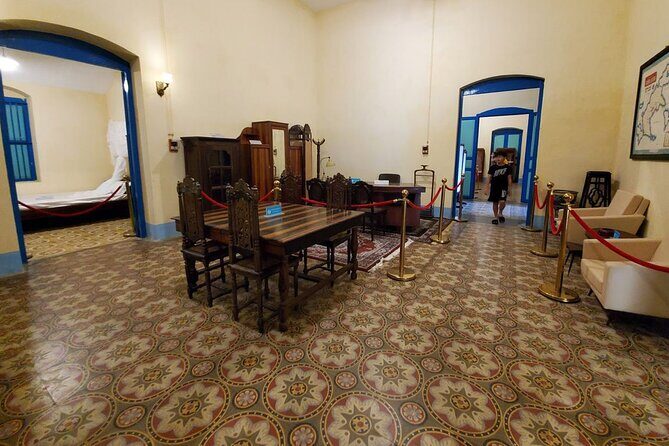 Con Dao Prison & Heritage Trail - FAQ