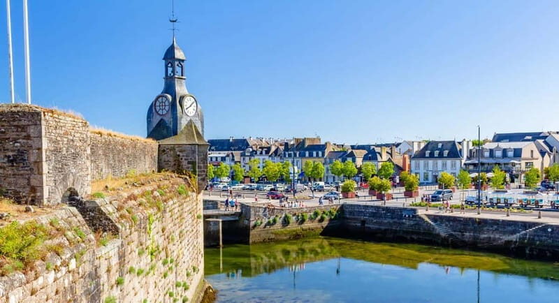Concarneau: guided tour of the town center, walled city, history & landscapes - A Detailed Look at the Concarneau Guided Tour