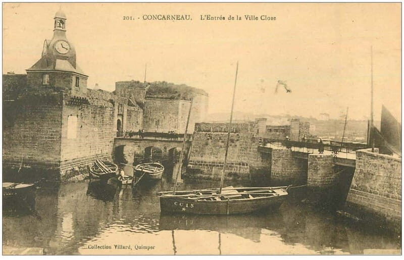 Concarneau: guided tour of the town center, walled city, history & landscapes - FAQ