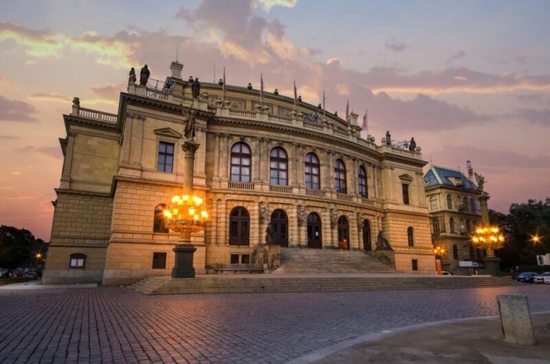 Concert in the Rudolfinum - MOZART, VIVALDI, SMETANA - Who Will Love This Experience?