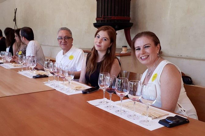 concha-y-toro-tour-marques-with-sommelier-class-and-extra-tasting