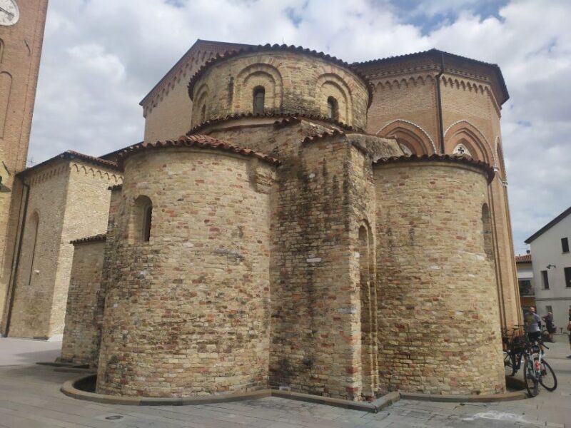 Concordia Sagittaria: Roman City & Optional Aperitif - Key Points