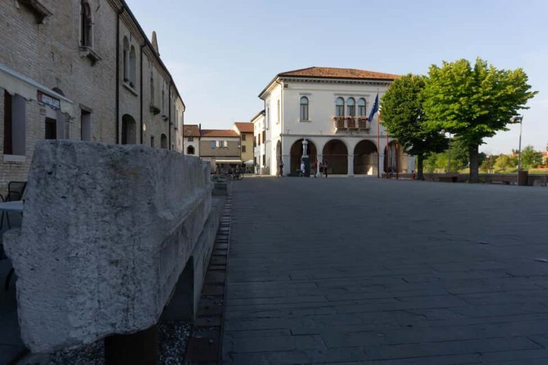 Concordia Sagittaria: Roman City & Optional Aperitif - Logistics and Practical Details