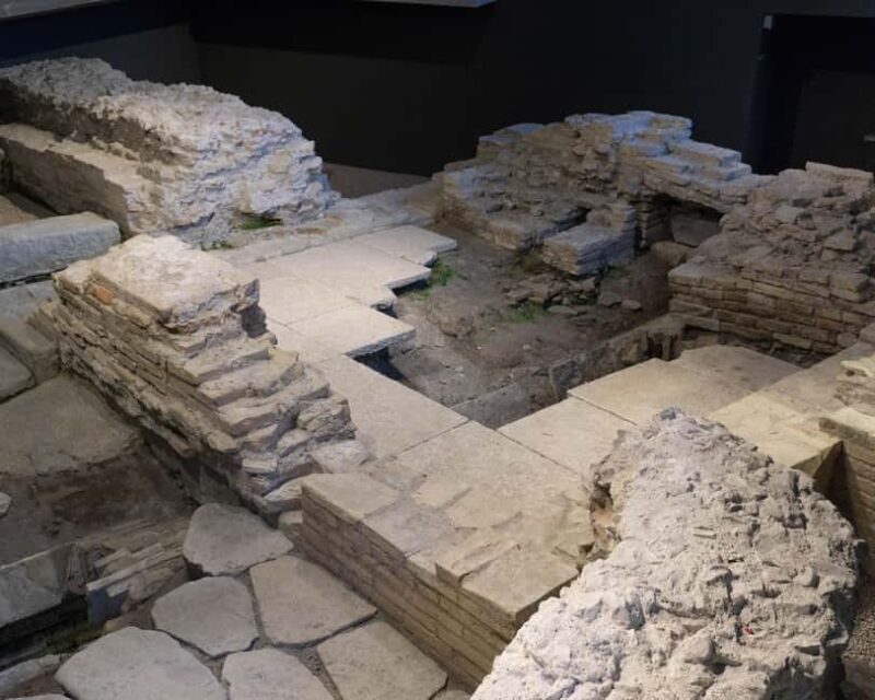 Concordia Sagittaria: Roman City & Optional Aperitif - What Reviewers Are Saying
