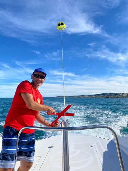 Conero Riviera: Parasailing Experience - Key Points