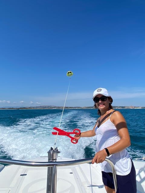 Conero Riviera: Parasailing Experience - Who Should Consider This Experience?