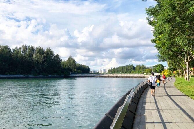 Coney island: Cycle in Singapore like a local! Eat like a local! - Discovering a Different Singapore: What the Tour Offers